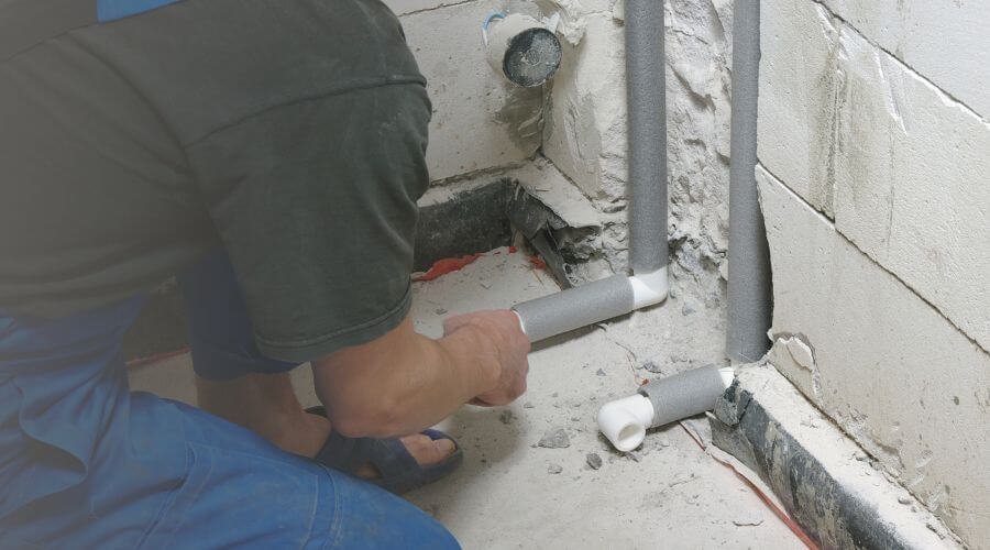Professional emergency plumbing in Ezel, KY